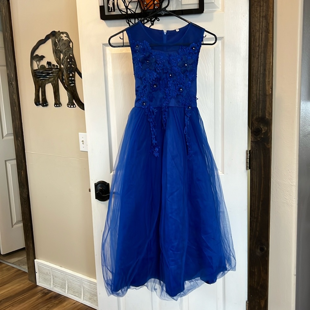 Formal dress